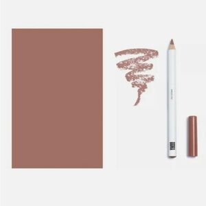 Uoma Badass MF Matte Filler Lip Liner-ross-Full Size-NEW IN BOX!!